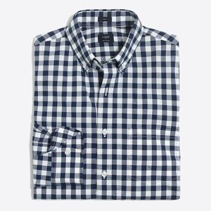 J Crew Button Up Shirt